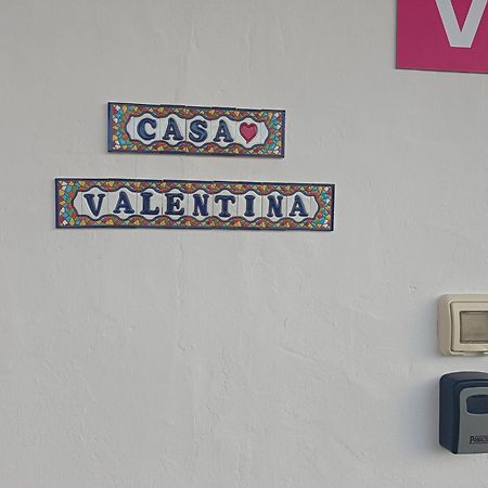 Casa Valentina Apartment Tías Exterior foto